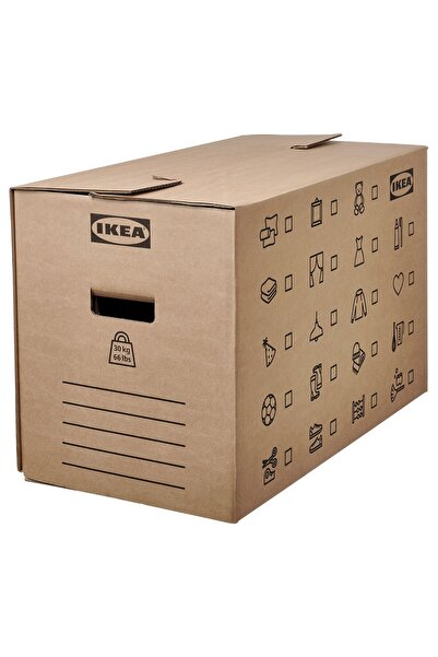 IKEA Cutie de mutat DUNDERGUBBE