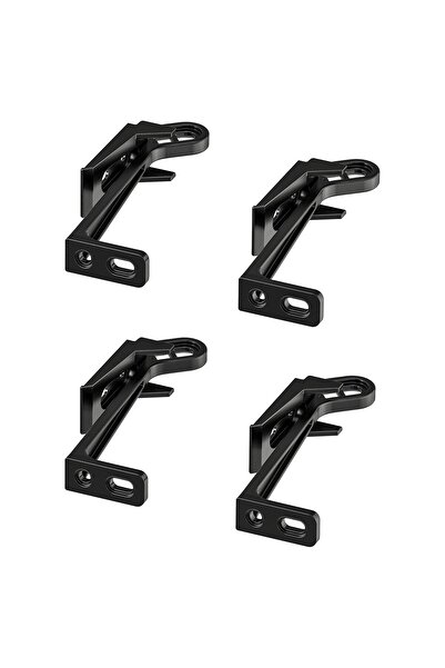 IKEA Încuietoare de dulap UTRUSTA, neagră