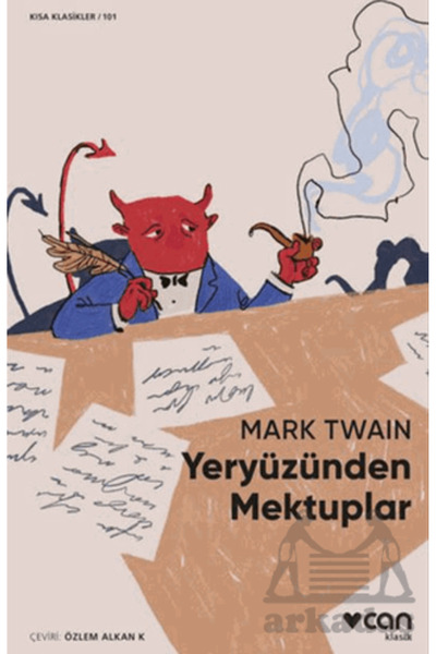 CAN Yeryüzünden Mektuplar