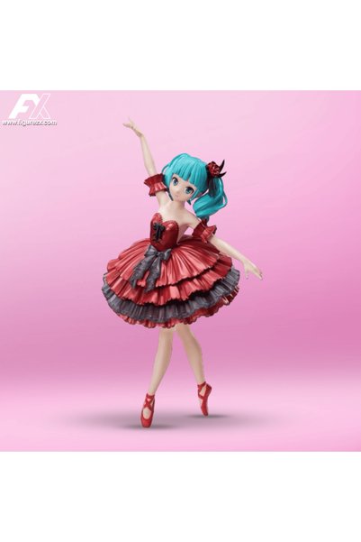 SEGA Miku Figure