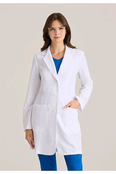 Morgan Labcoat Grey's Anatomy – Medical elegance and lasting comfort