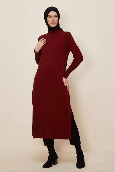 Alvina Long Knitwear Tunic 44934