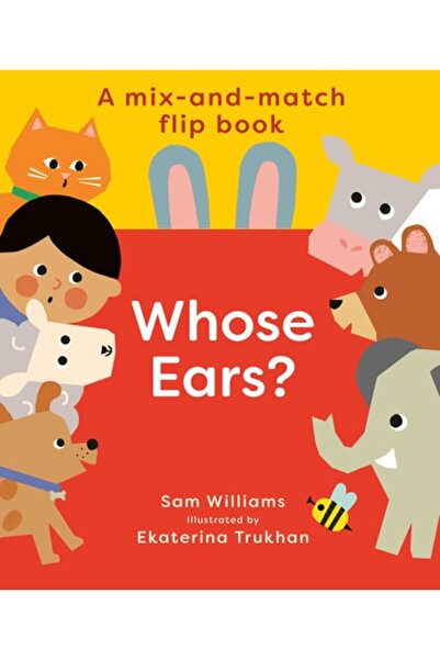 Book Boss آذان من؟ (سلسلة كتب الصور القابلة للمزج والمطابقة)