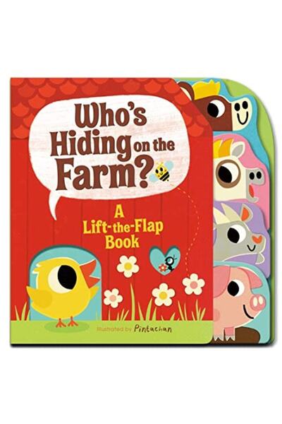 Book Boss من يختبئ في المزرعة؟