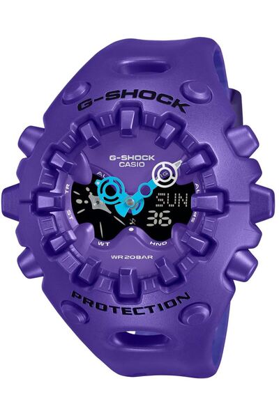 Casio Ga-V01-2Adr G-Shock Wristwatch