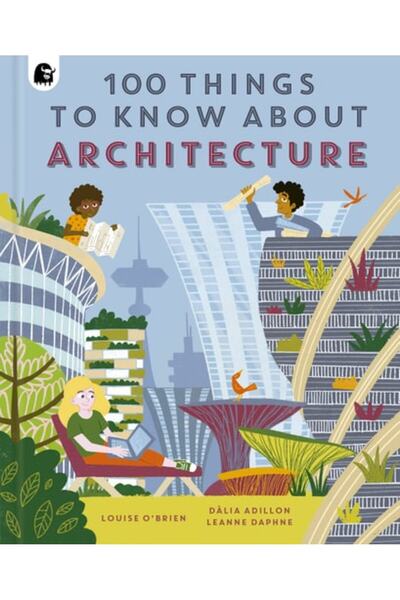 Book Boss ١٠٠ معلومة يجب معرفتها عن الهندسة المعمارية (باختصار)