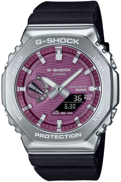 Casio Gbm-2100A-4Bdr G-Shock Men's Wristwatch