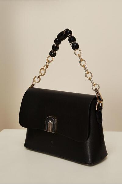 Alvina Beaded Detail Bag 1265