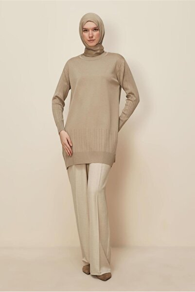 Alvina Triko Tunic 45856