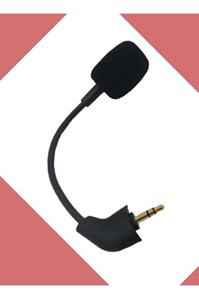 Generic Replacement Game Microphone for Kingston HyperX Cloud Series