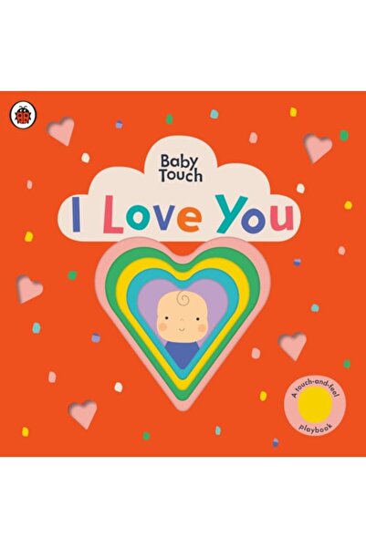 Book Boss أحبك: دليل اللمس والشعور (بيبي تاتش)