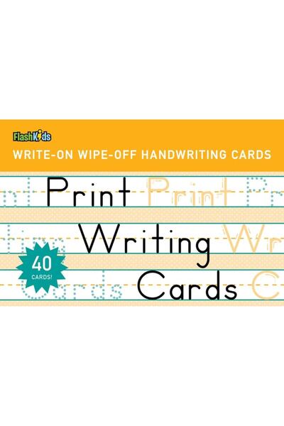 Book Boss بطاقات الكتابة المطبوعة (بطاقات الكتابة اليدوية القابلة للكتابة وال...