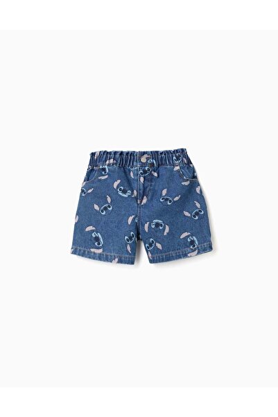Ziddy شورت جينز أزرق، 7/8