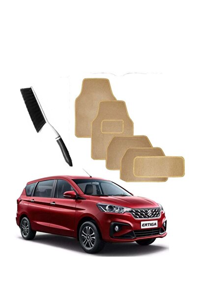 CFT سجادات أرضية سيارة كاليفورنيا لسوزوكي إرتيجا