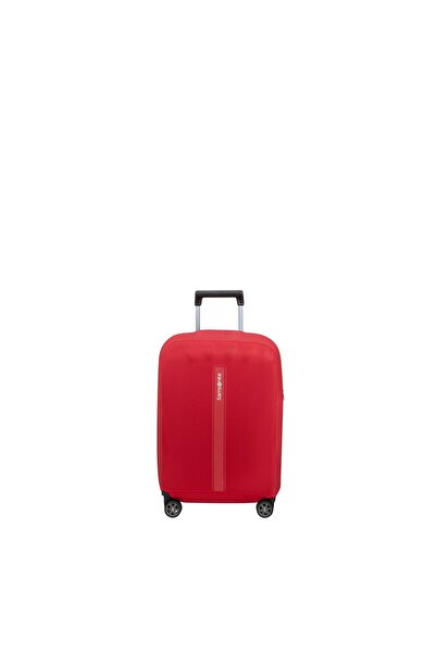 Samsonite Kırmızı Ta Revolution Valiz Kılıfı (S)