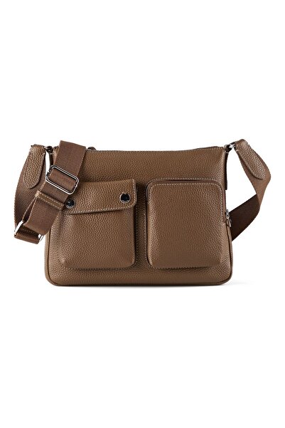 Fossil Maysen Umhängetasche Leder 28 cm