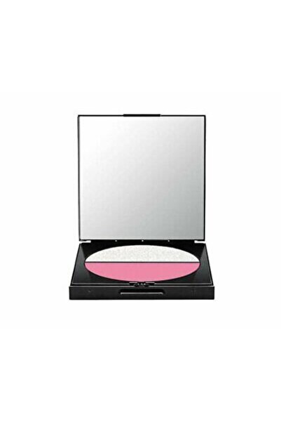 MAC Cosmetics Fortune Duo, Eyeshadow Powder, Platinum Shadow/Lotus Pink, 2.5 g