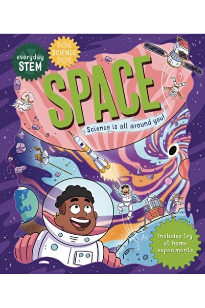 Book Boss Everyday Stem Science―Space