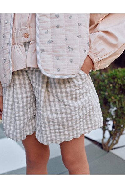 Ziddy SHORTS CO, LIGHT GREEN, 11/12