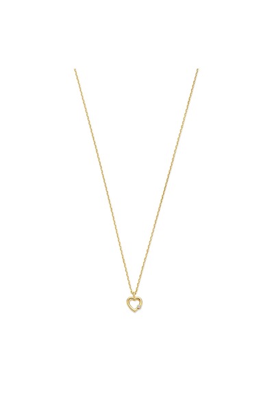 Isabel Bernard 14 Karat Kette