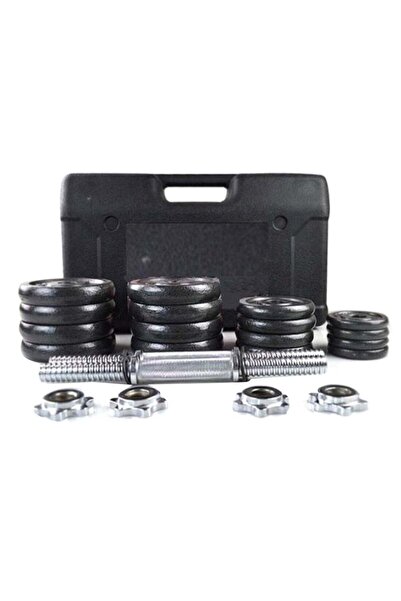 AGD 30kg Dumbbell Set for Exercise