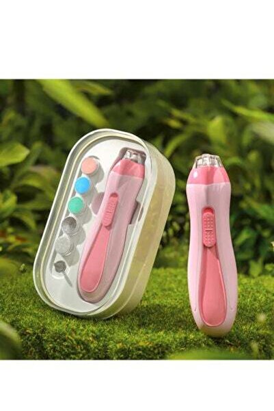 Arabest مقص أظافر كهربائي، مقص أظافر للعناية اللطيفة بالأظافر