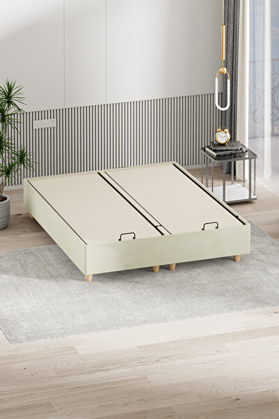 Mobpazar Baza Kenar Kılıfı Krem