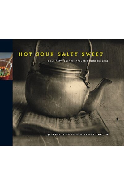 Book Boss حار، حامض، مالح، حلو: رحلة طهي عبر جنوب شرق آسيا