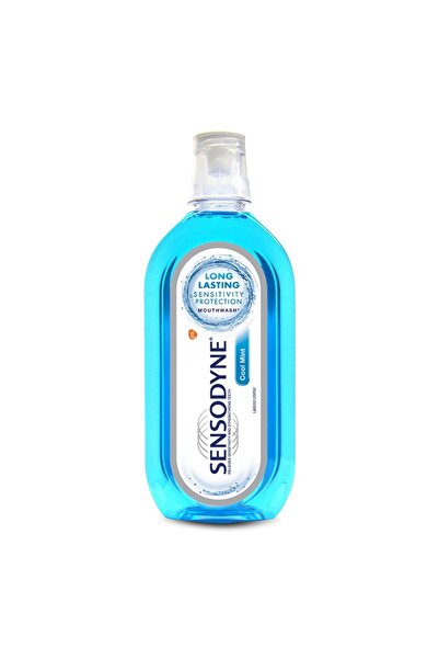 Sensodyne Set 3 x Apa Gura Cool Mint, 500 ml