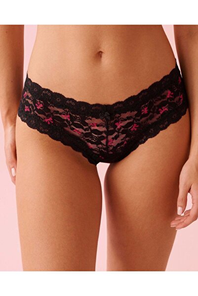La Vie en Rose سراويل داخلية مثيرة من الدانتيل