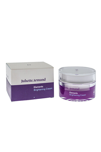 Juliette Armand ELEMENTS Brightening Cream 50 ml