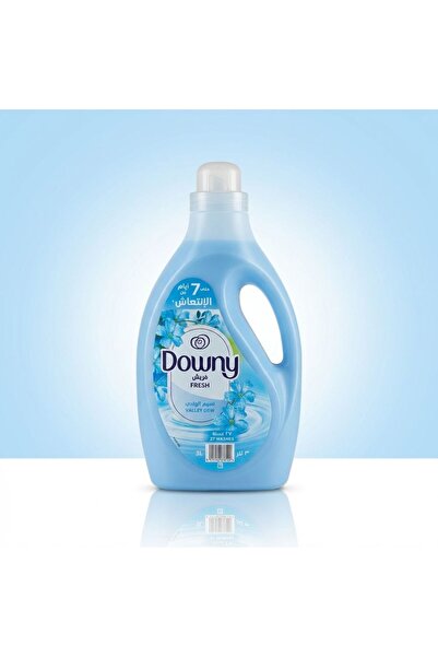 downy Downy Fabric Softener 3L with Valley Breeze Scent – ​​Long-lasting soft...