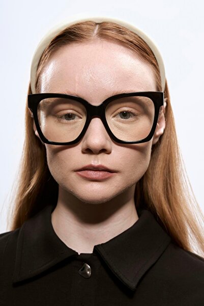 Bilge Karga Loren Black Blue Light Protective Glasses