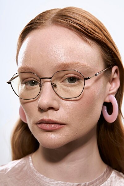 Bilge Karga Mirko Bronze Blue Light Protective Glasses