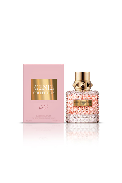 Genie 8879 أو دي بارفان للنساء -25 مل