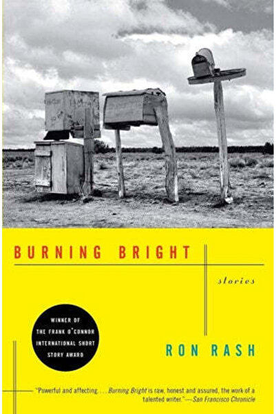 Book Boss Burning Bright