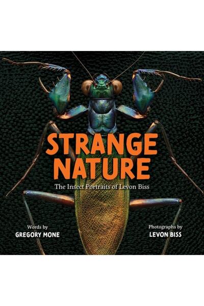 Book Boss طبيعة غريبة: صور الحشرات لليفون بيس