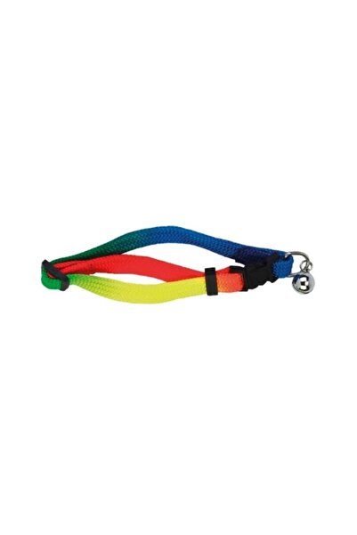 KERBL Cat Collar - Rainbow