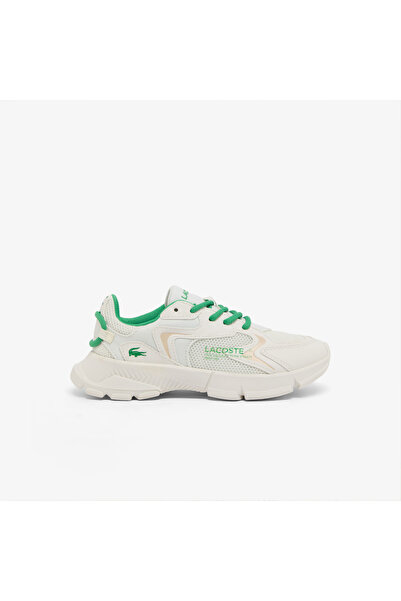 Lacoste L003 Neo Çocuk Bej Sneaker