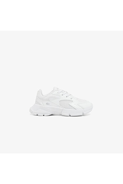 Lacoste L003 Neo Sneakers Çocuk Beyaz Sneaker
