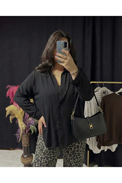 Eceliar Selection Kadın Uzun Kollu Gömlek