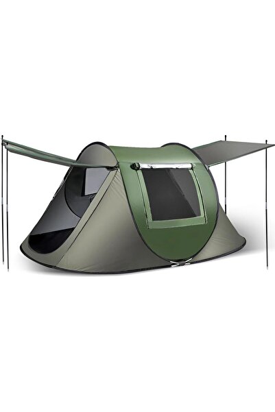 Arabest Instant Pop Up Tent, Automatic Easy Setup Outdoor Waterproof Windproo...