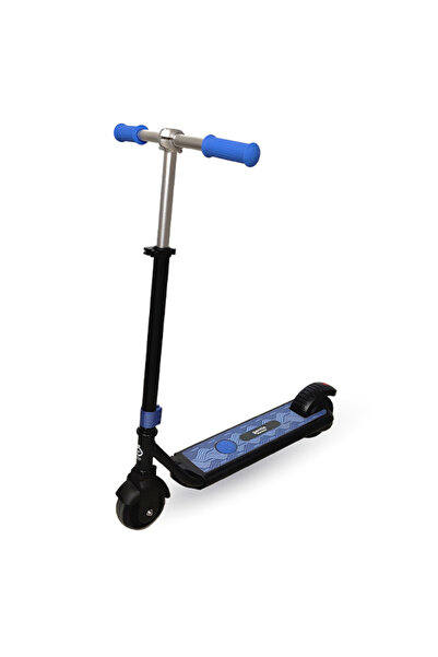 Gentle Electric Trotineta electrica pentru copii Pro Regrabila 10km/h, Albastru