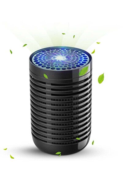 Arabest Car Air Purifier, Mini Air Purifier for Car Eliminates Odor, Small Tr...