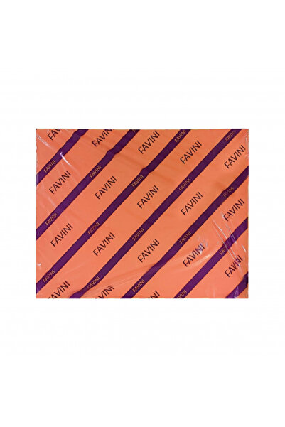 Favini Carton Color 220G/MP 70X100 10COLI PORTOCALIU,