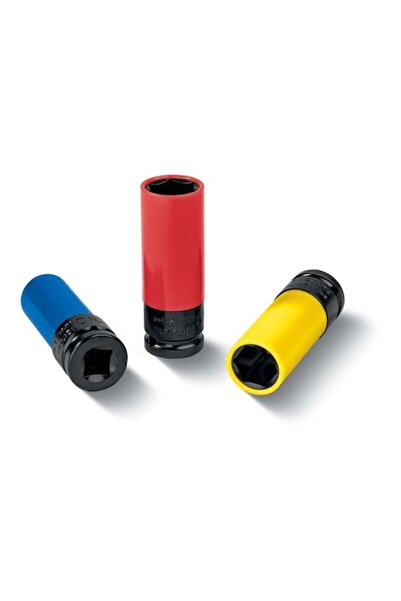 PARKSIDE 3-piece socket wrench set 17;19;21 mm