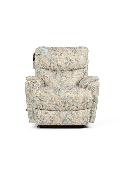 La-Z-Boy Trouper Rocker Recliner Chair | Full Body Support | Padded Arms & Ba...