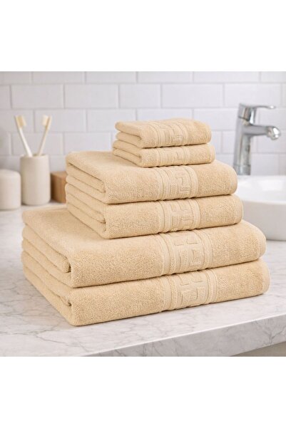 OEM Set de prosoape premium de baie 100% bumbac , provenienta Pakistan , 2x70...