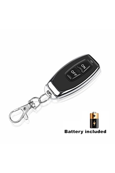 Kebidumei مفتاح مقبس لاسلكي ذكي يعمل بتردد 433 ميجاهرتز، 220 فولت، 3000 واط، ...
