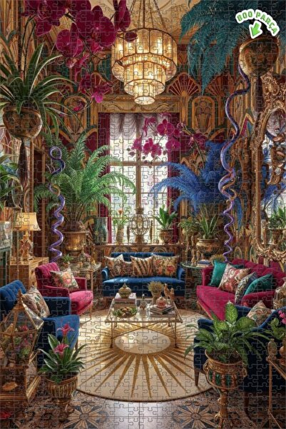 Teona Ahşap لوحة فنية خشبية مؤطرة ذات طبقتين بمظهر زيتوني ملون من ماجيكال بوت...